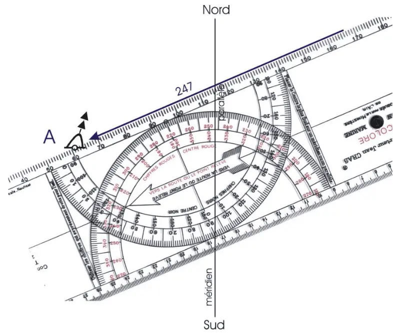 Formation : Permis mer (hauturier)