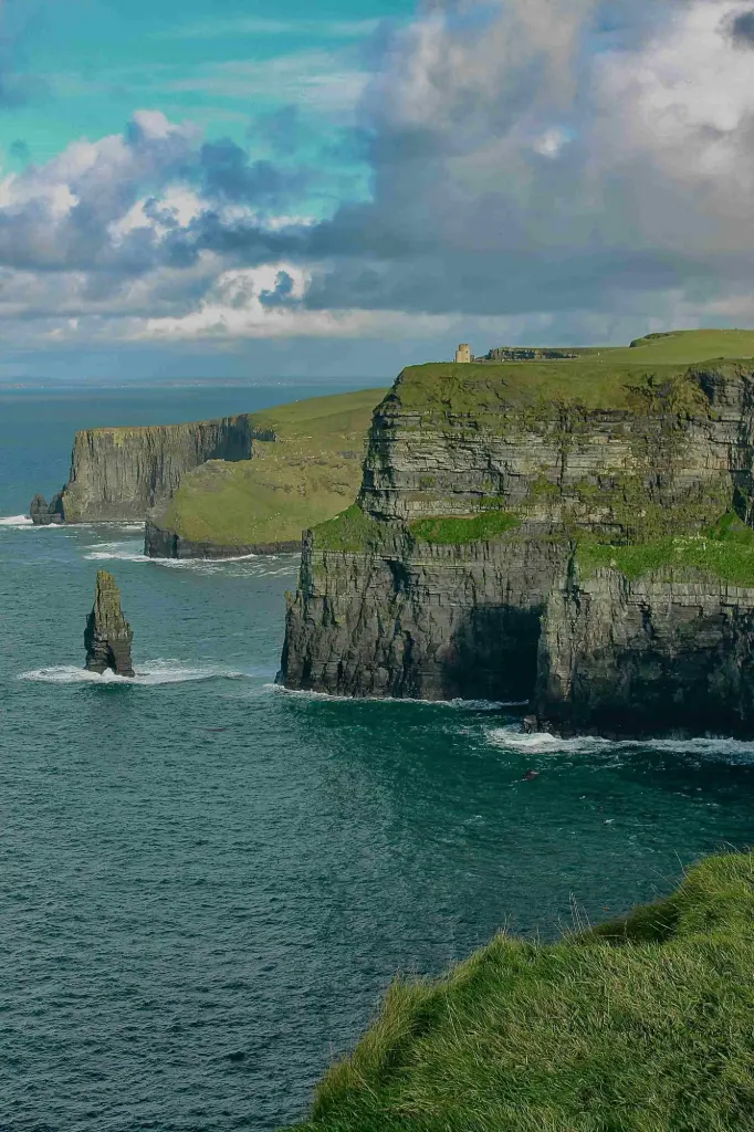 Croisière Gingembre : Galway - Killybegs