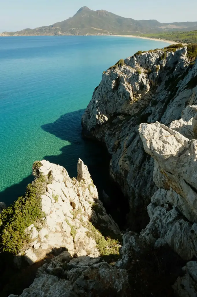 Croisière en Sardaigne