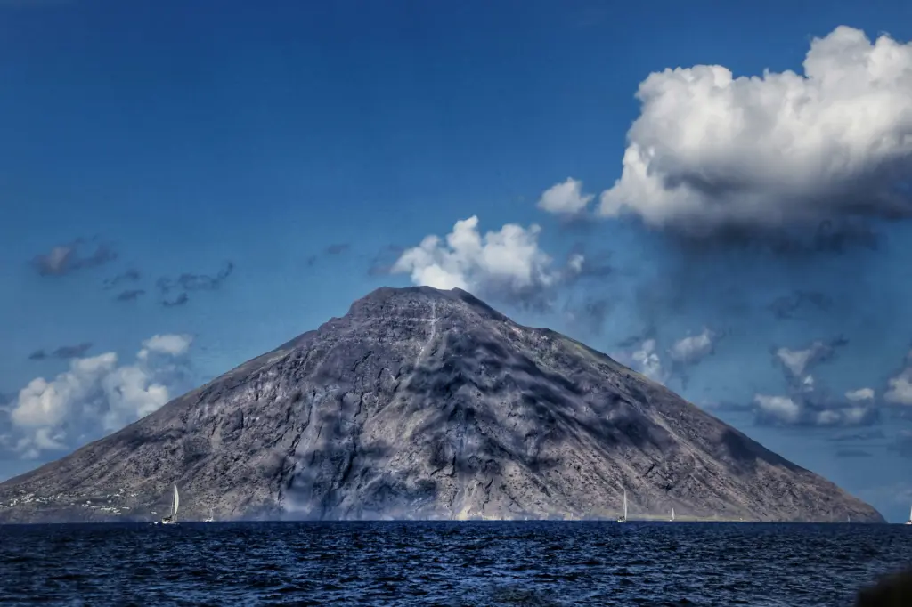 Croisière aux îles Eoliennes