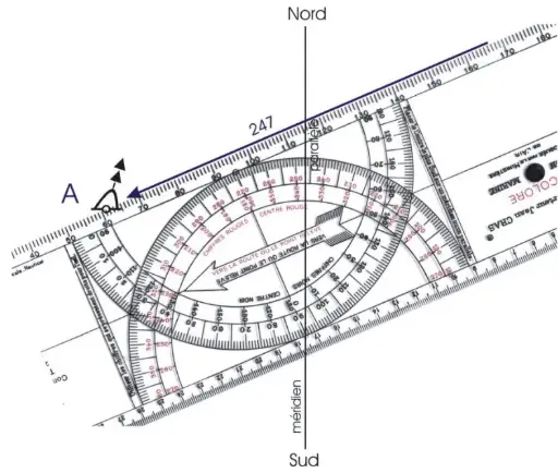 Formation : Permis mer (hauturier)