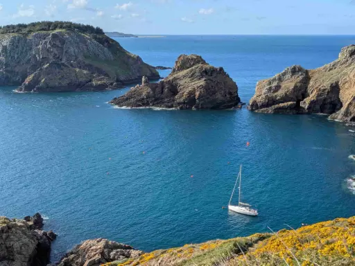 Croisière de formation Pâques (semaine I)